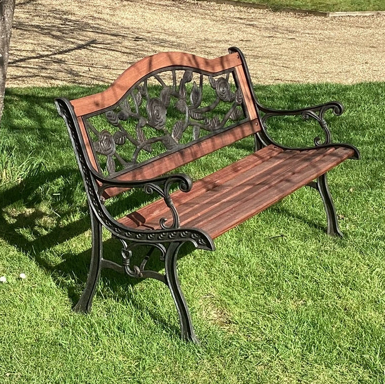 BENCH 16 ROSS