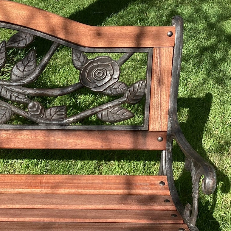 BENCH 16 ROSS