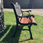 BENCH 17 DUNMOW
