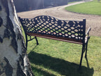 BENCH 17 DUNMOW