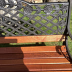 BENCH 17 DUNMOW