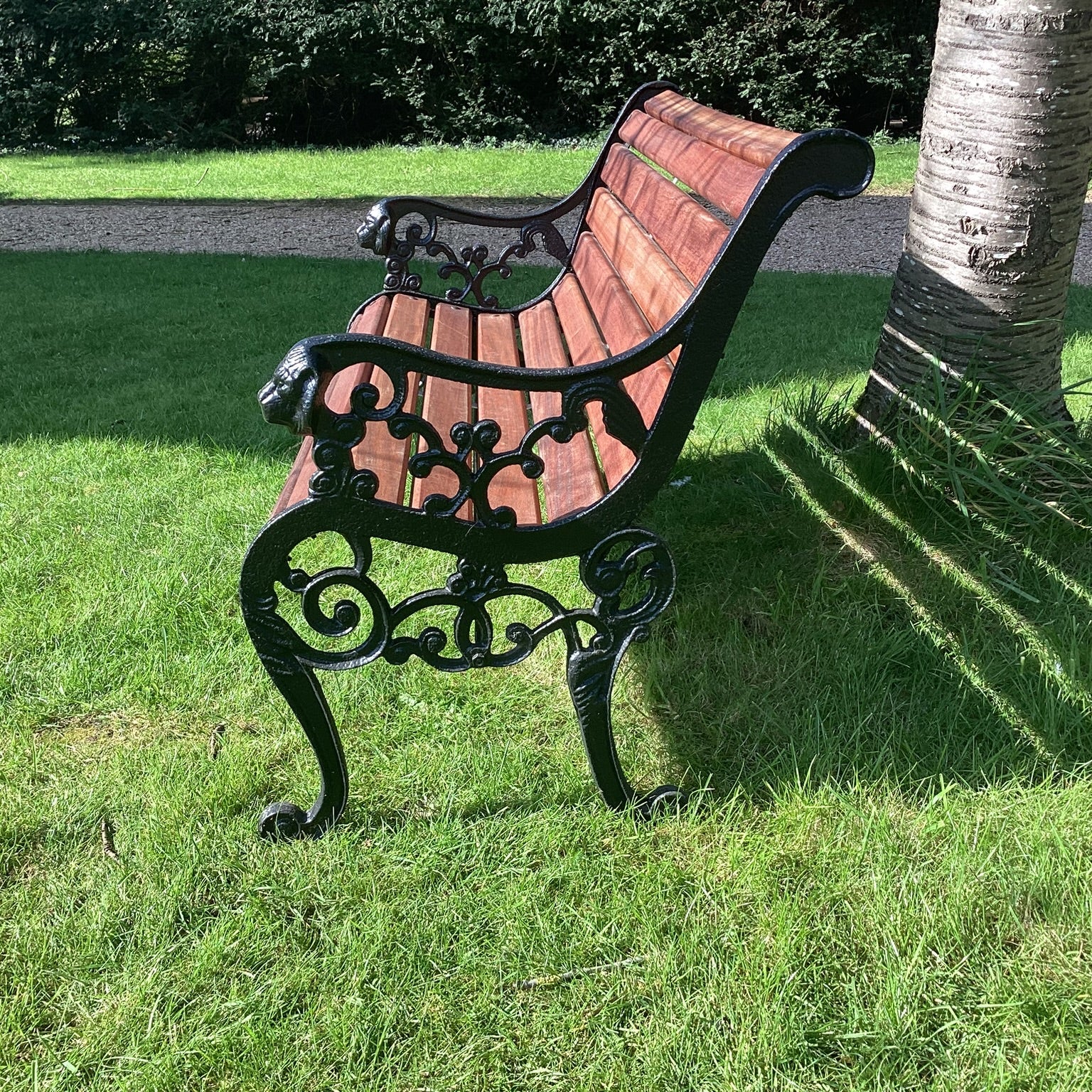BENCH 4 COTHAM