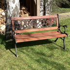 BENCH 15 BRECON