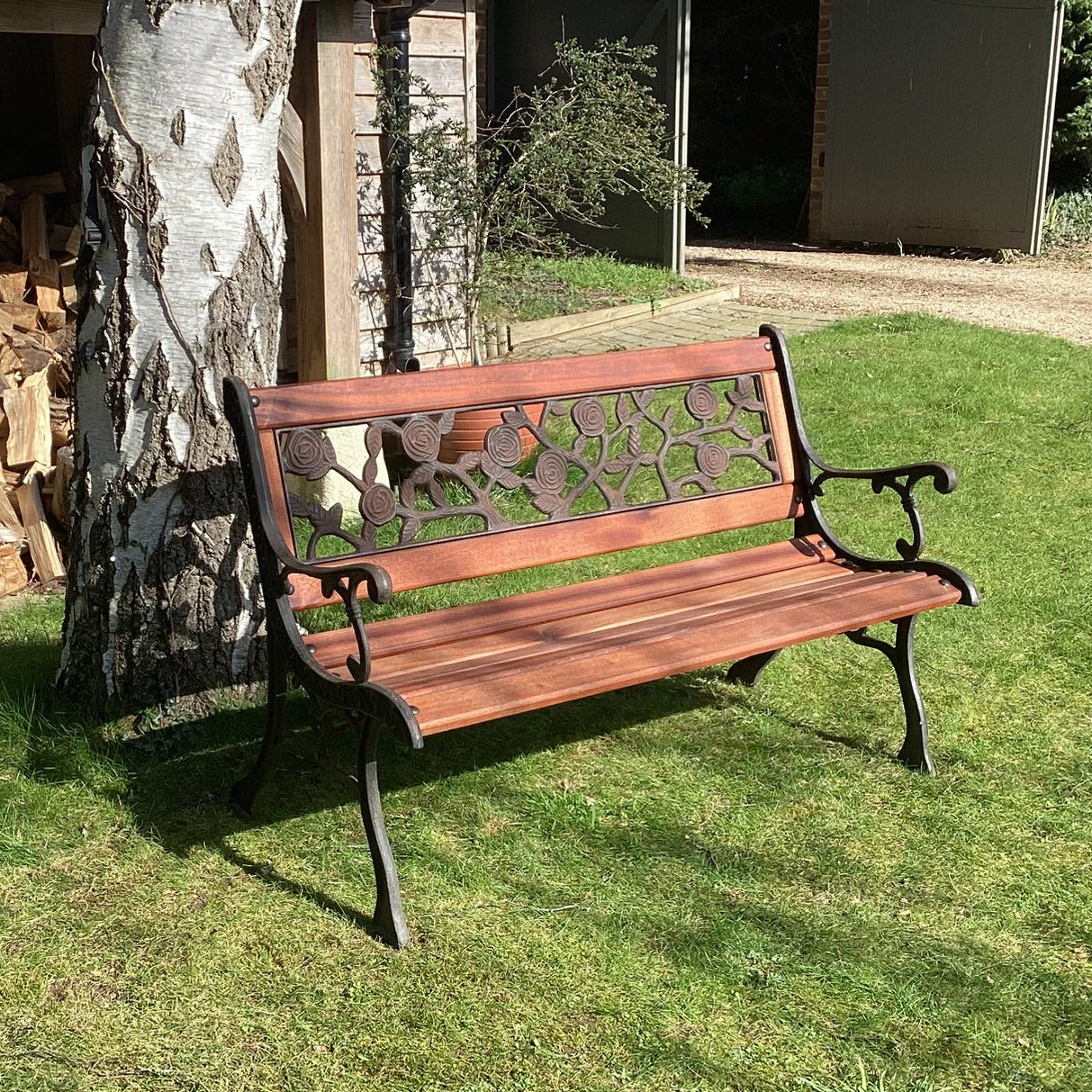 BENCH 15 BRECON