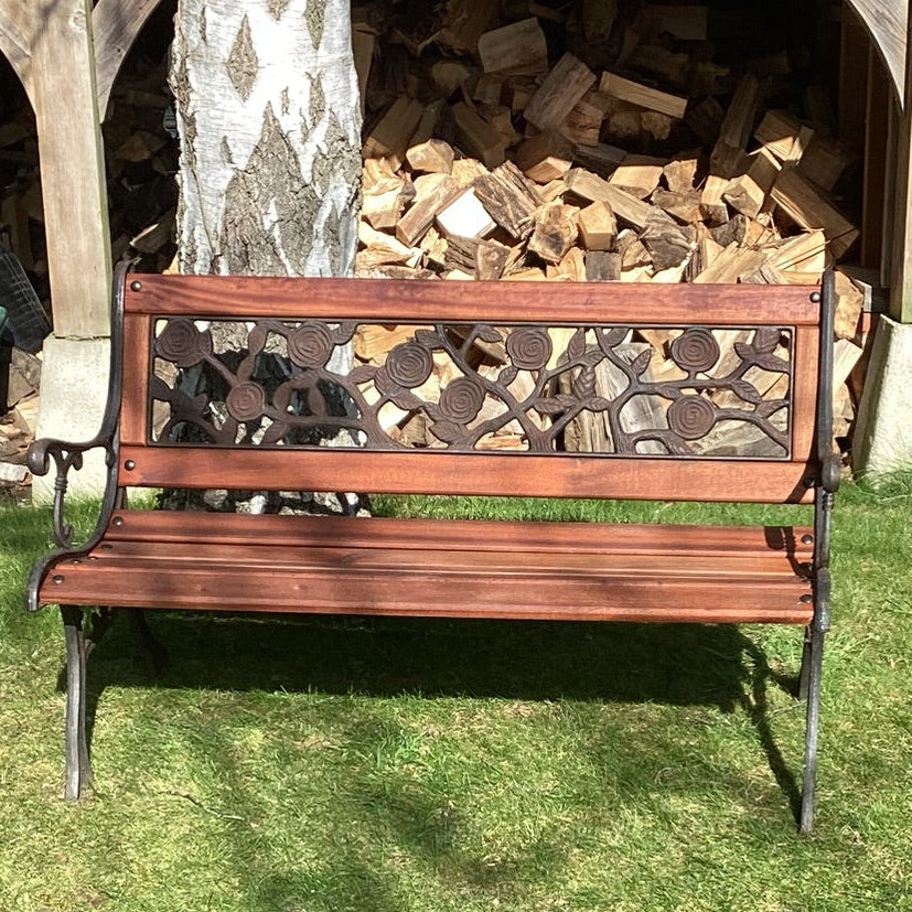 BENCH 15 BRECON