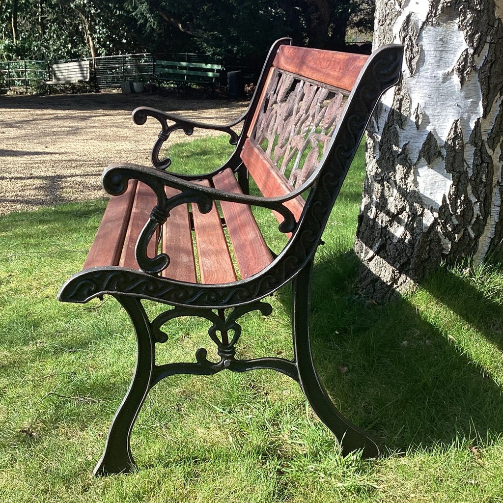 BENCH 15 BRECON