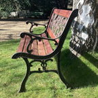 BENCH 15 BRECON