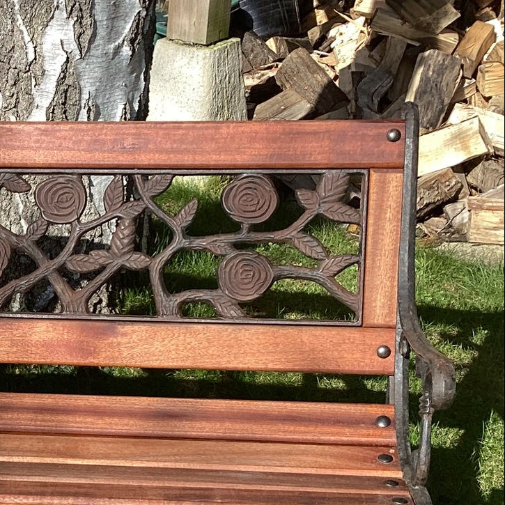 BENCH 15 BRECON