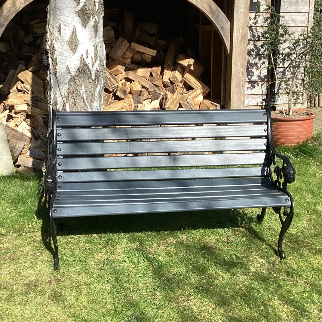 BENCH 27 HASELEY