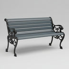 BENCH 27 HASELEY