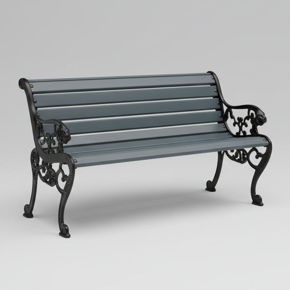 BENCH 27 HASELEY
