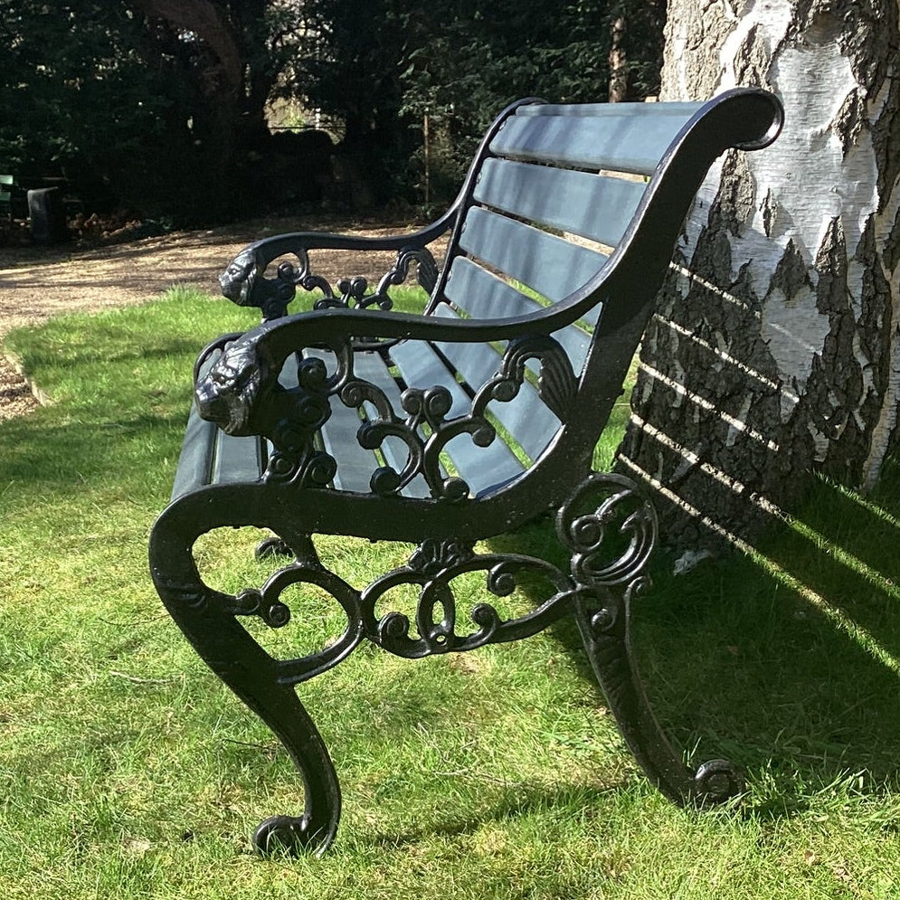 BENCH 27 HASELEY