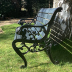 BENCH 27 HASELEY
