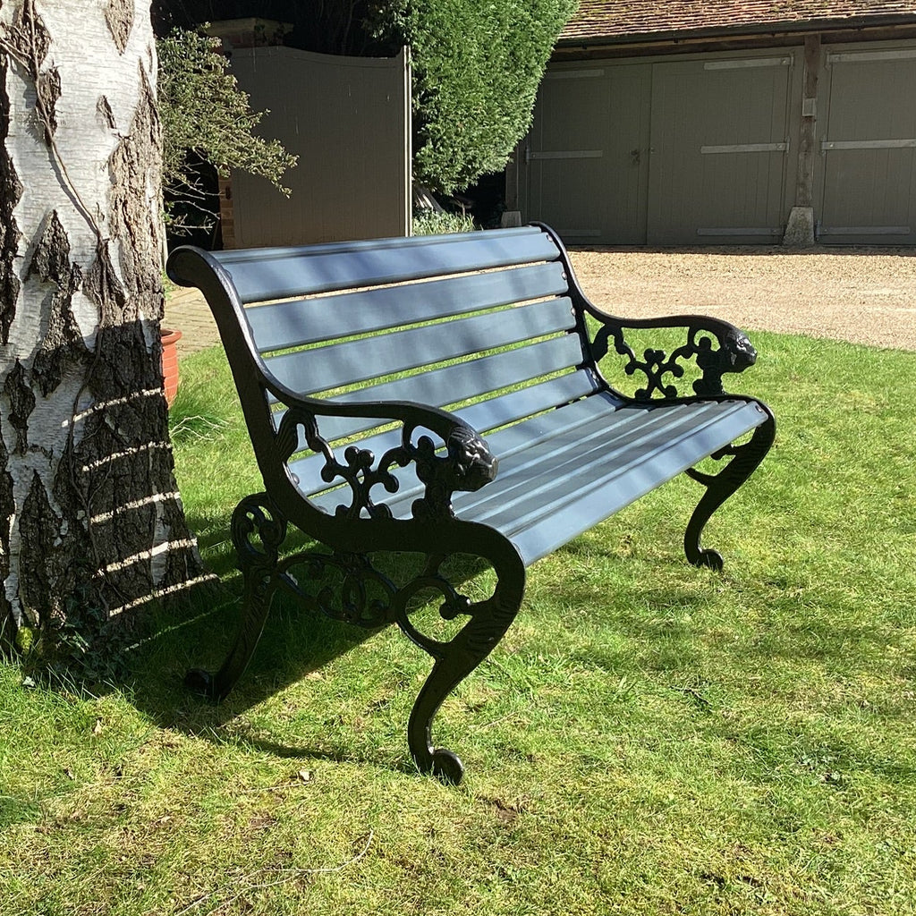 BENCH 27 HASELEY