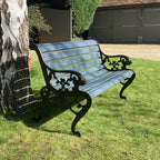 BENCH 27 HASELEY