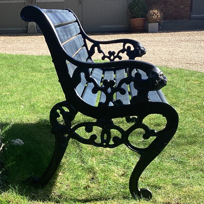 BENCH 27 HASELEY
