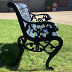 BENCH 27 HASELEY