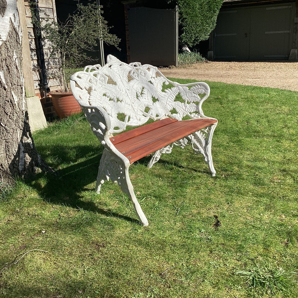 BENCH 13 LEDBURY