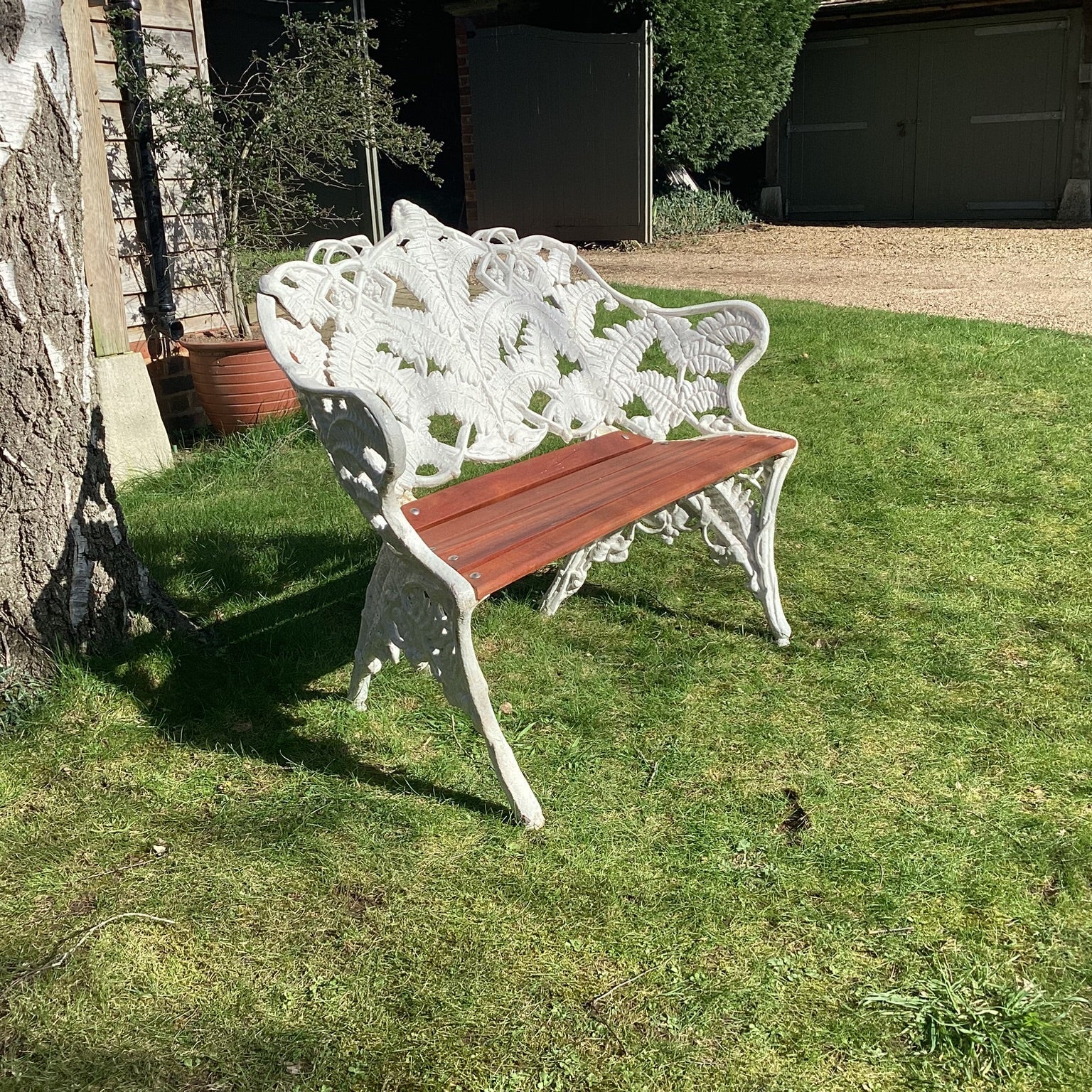 BENCH 13 LEDBURY