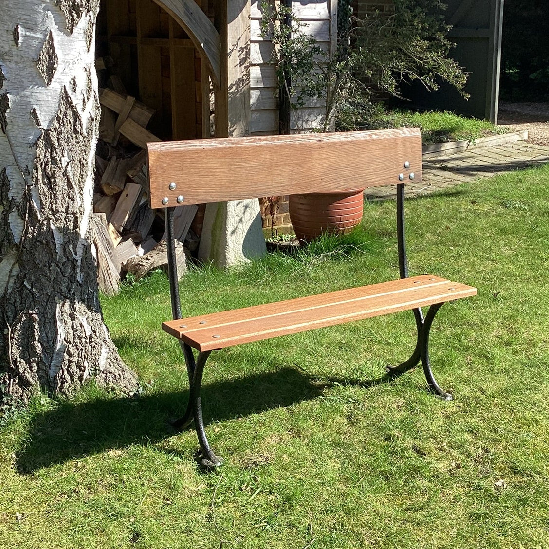 BENCH 20 CHIPPING