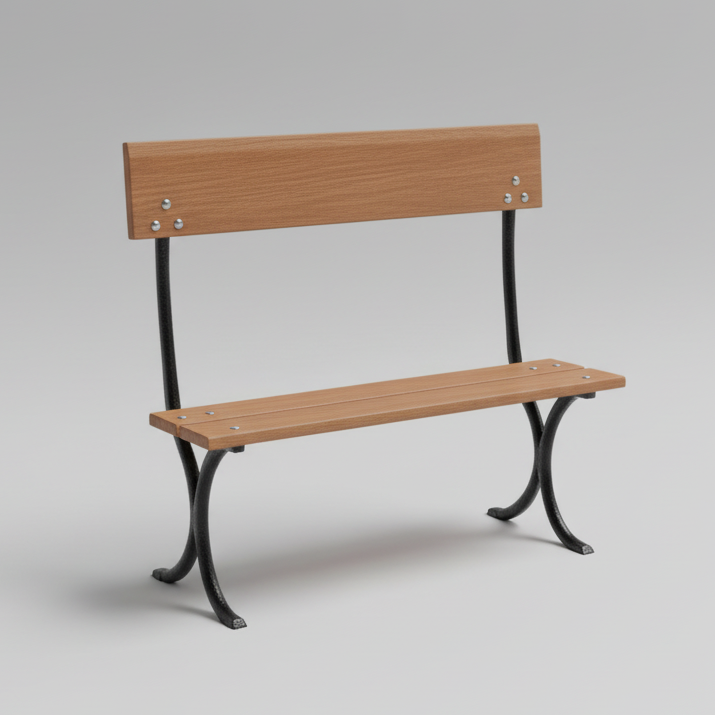 BENCH 20 CHIPPING