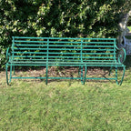 BENCH 115 WINCHESTER