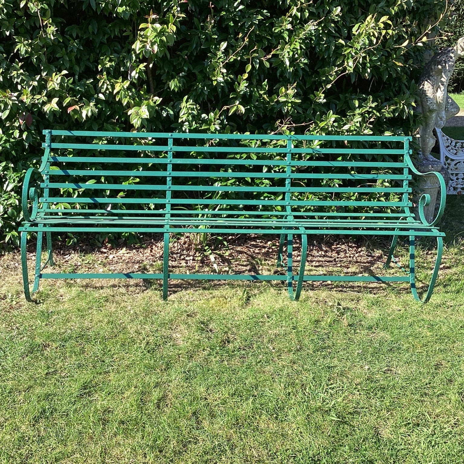 BENCH 115 WINCHESTER