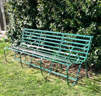 BENCH 115 WINCHESTER
