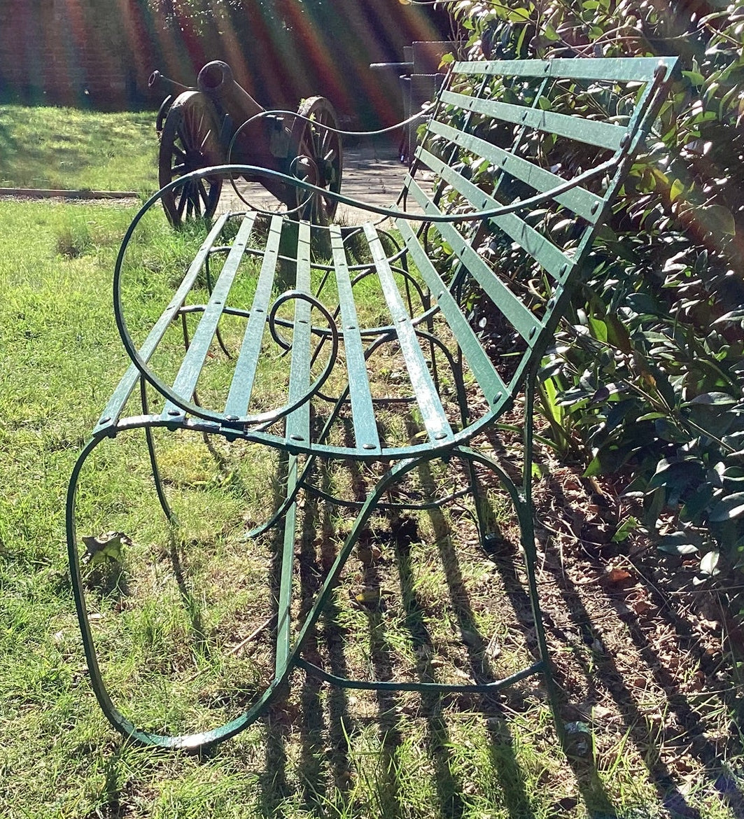 BENCH 115 WINCHESTER