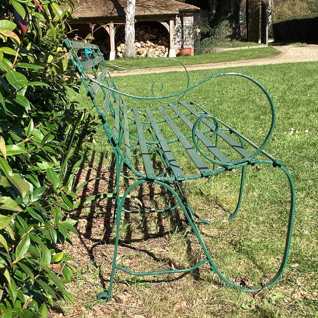 BENCH 115 WINCHESTER