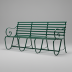 BENCH 115 WINCHESTER