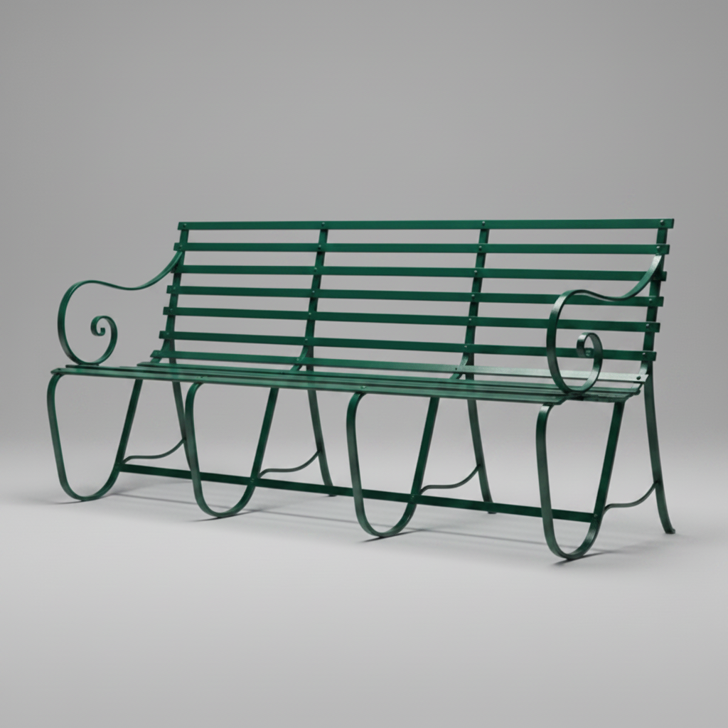 BENCH 115 WINCHESTER