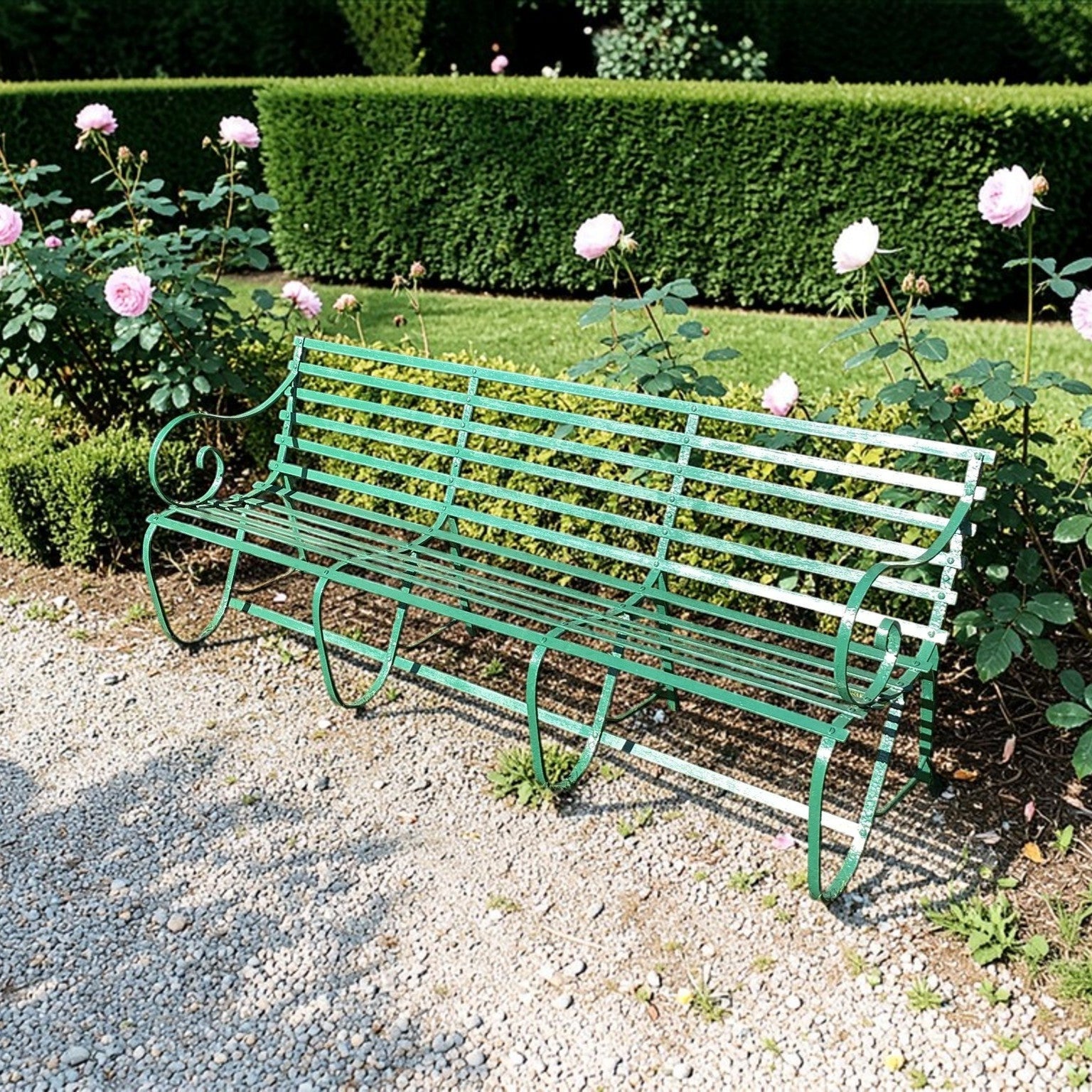 BENCH 115 WINCHESTER