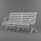 BENCH 24 ASHFORD