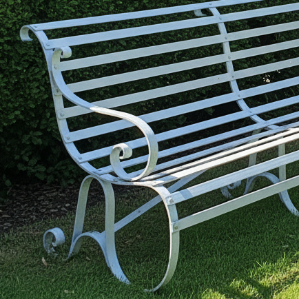 BENCH 24 ASHFORD