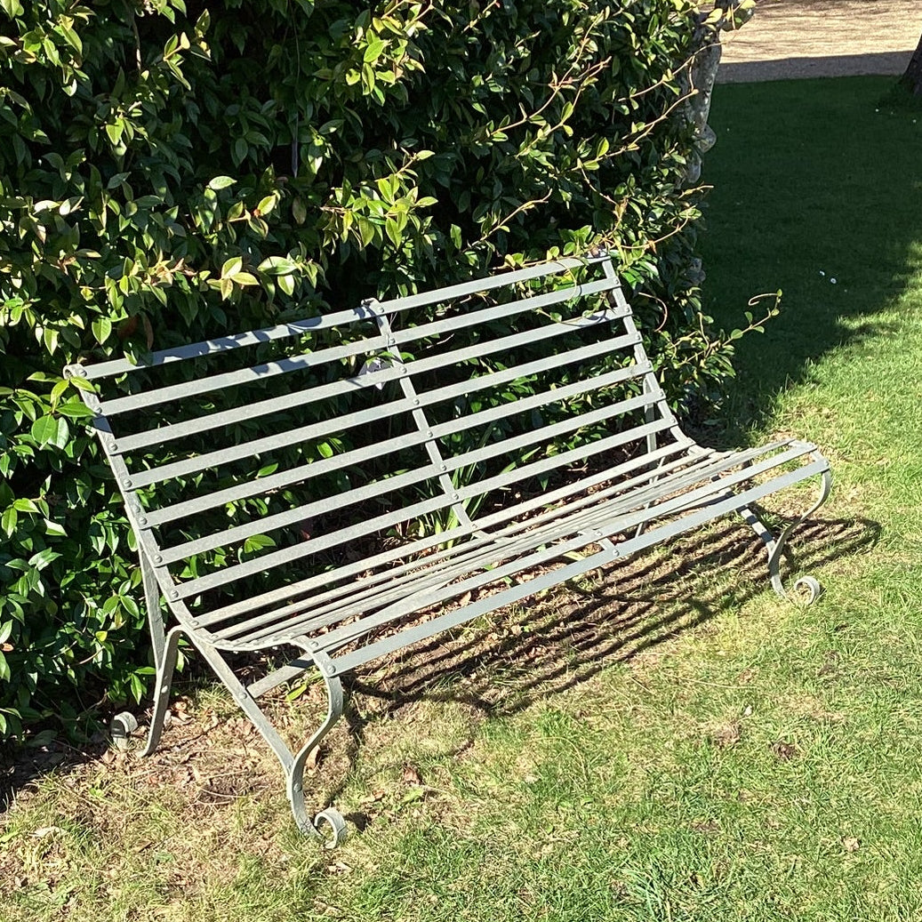 BENCH 81 CLAYTON