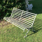 BENCH 81 CLAYTON