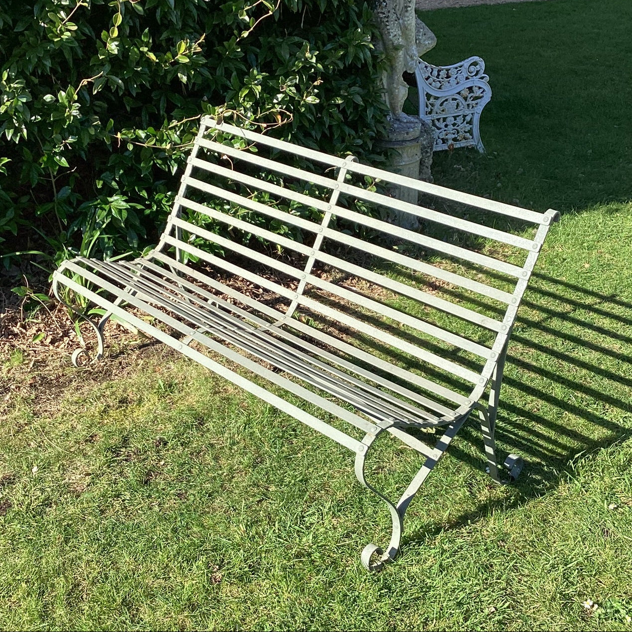 BENCH 81 CLAYTON