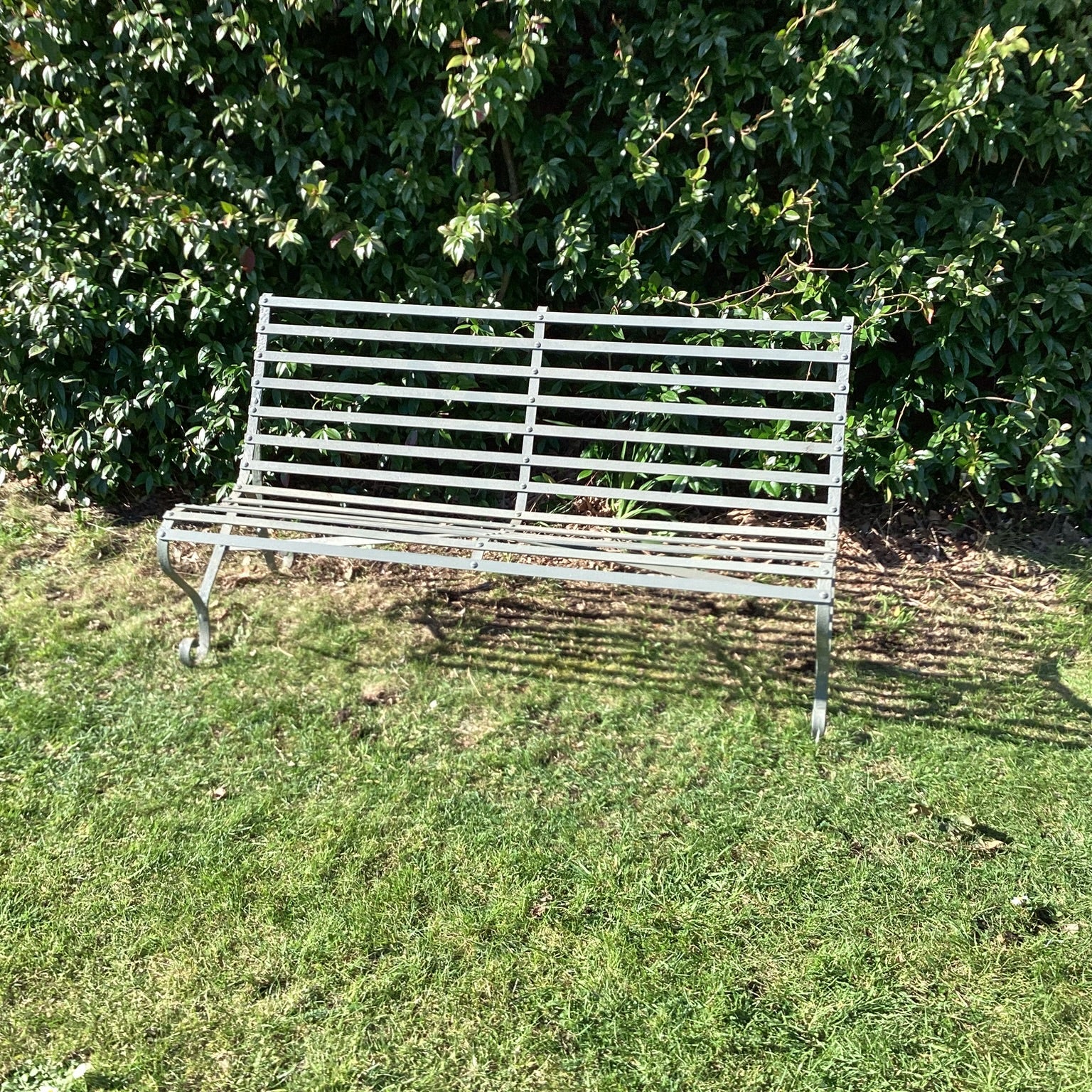 BENCH 81 CLAYTON