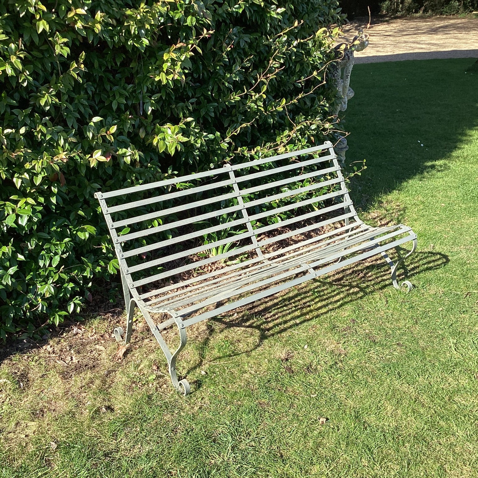 BENCH 81 CLAYTON