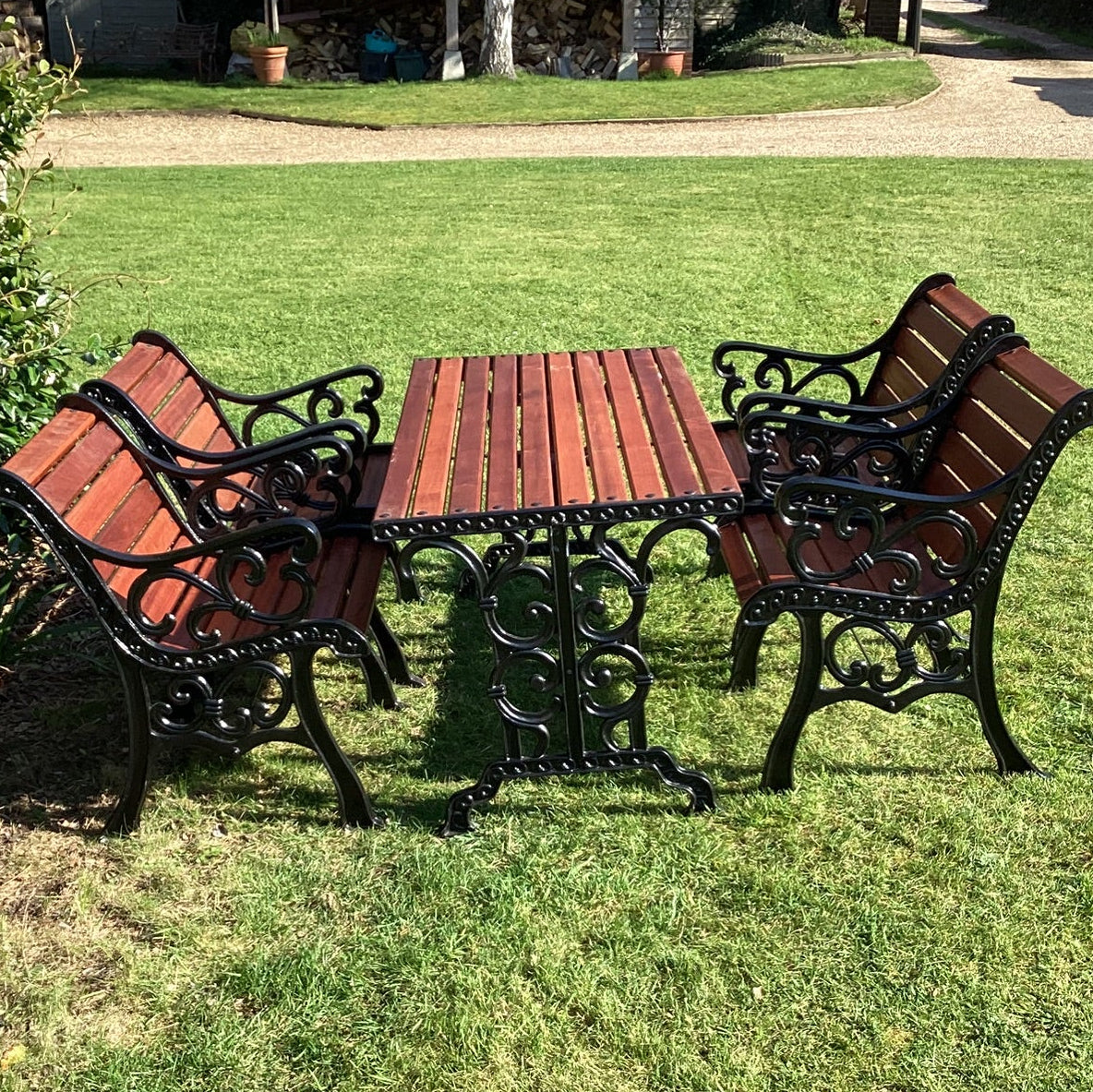 BENCH 10 CHALLOW