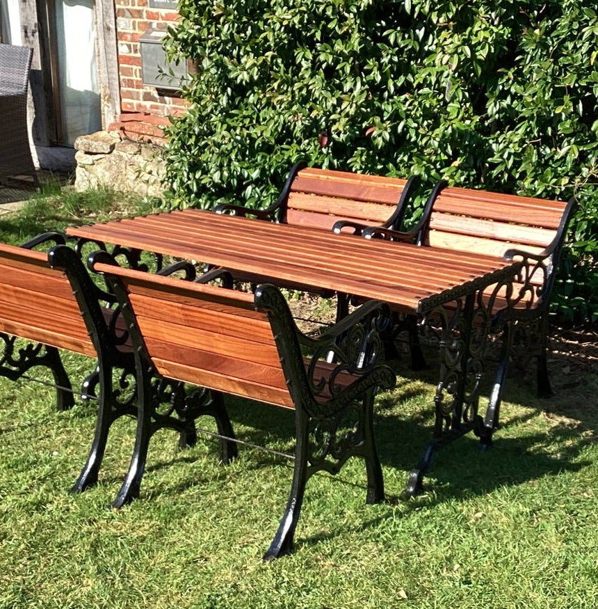 BENCH 10 CHALLOW