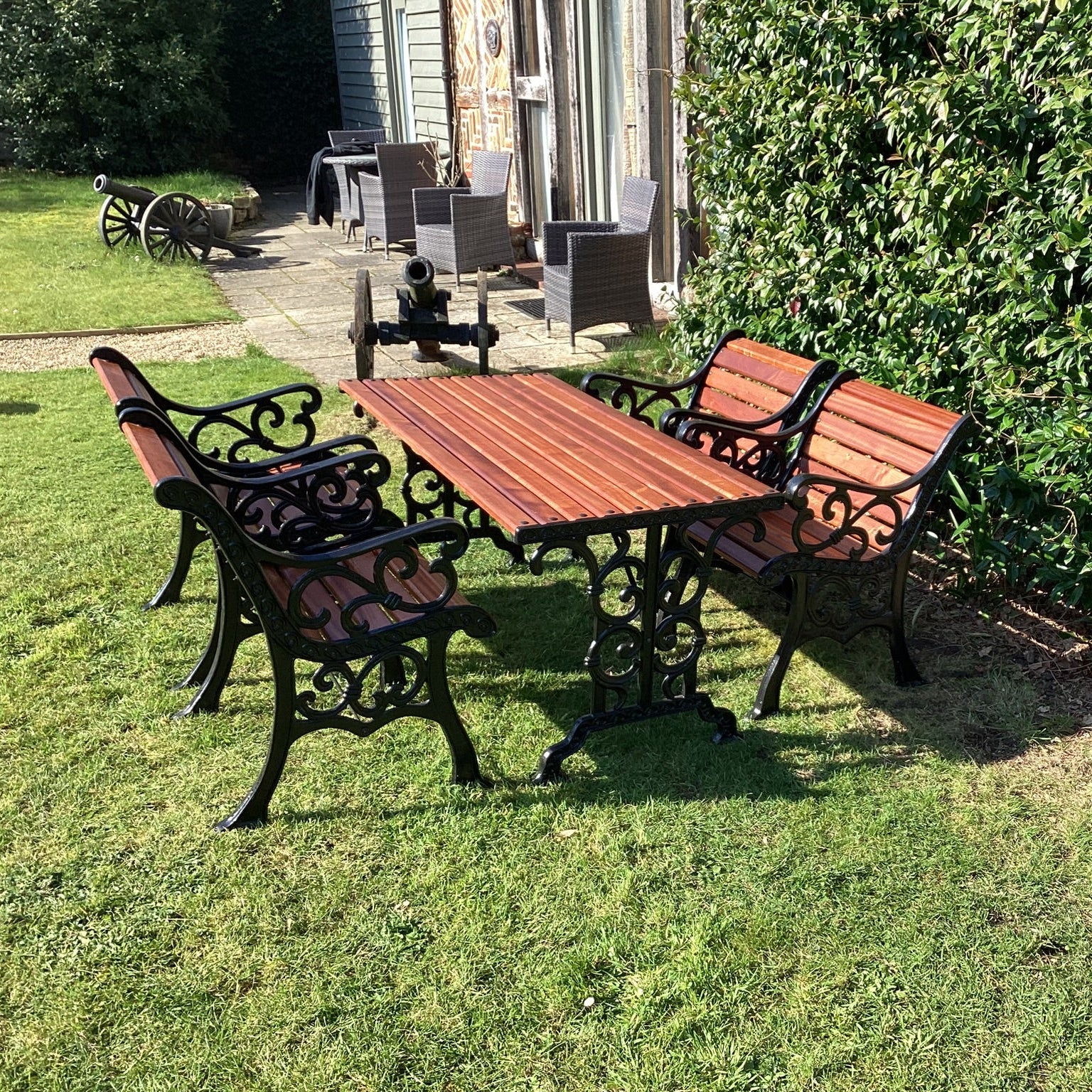 BENCH 10 CHALLOW