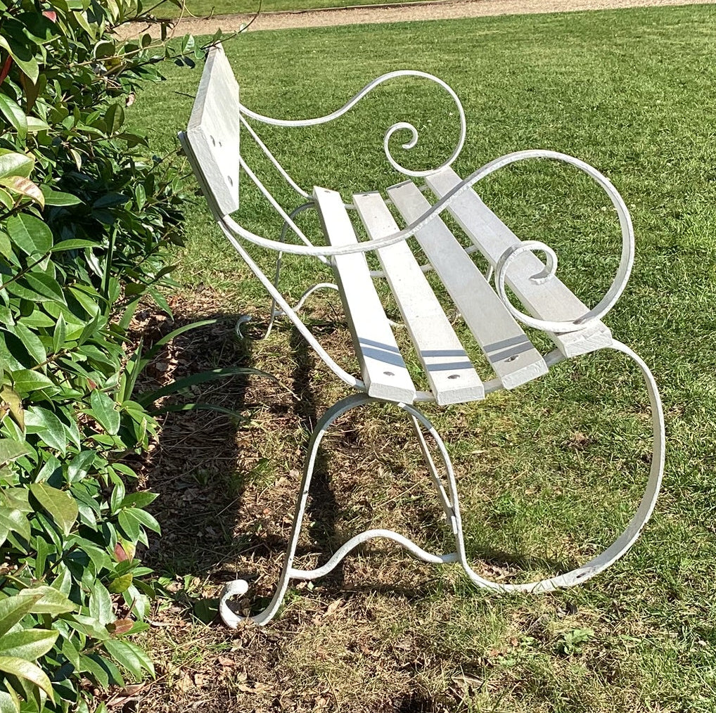 BENCH 74 LINDEL