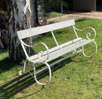 BENCH 74 LINDEL