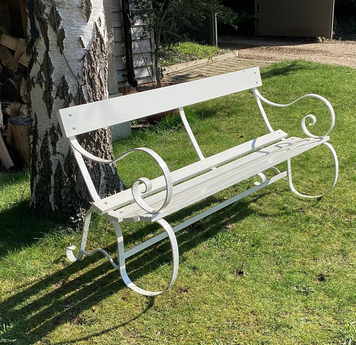 BENCH 74 LINDEL