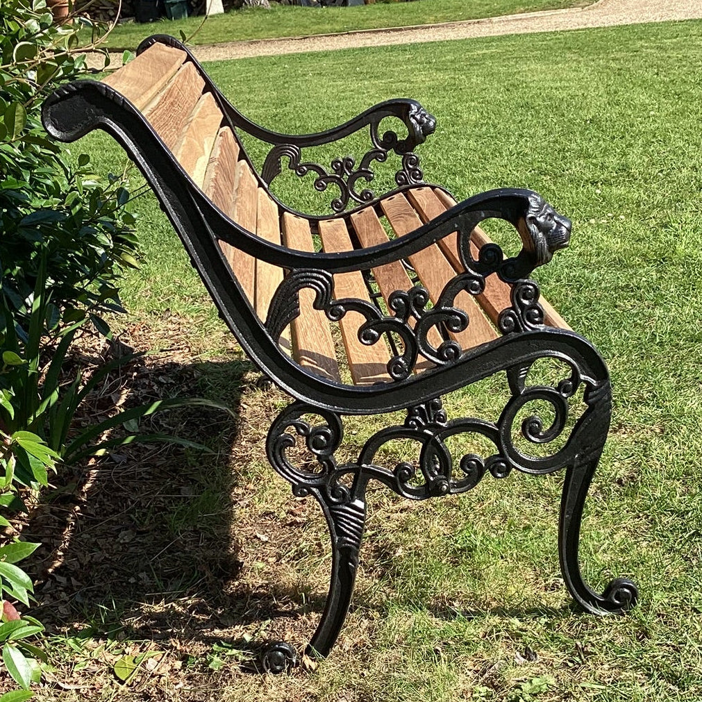 BENCH 114 CONWAY