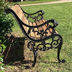 BENCH 114 CONWAY