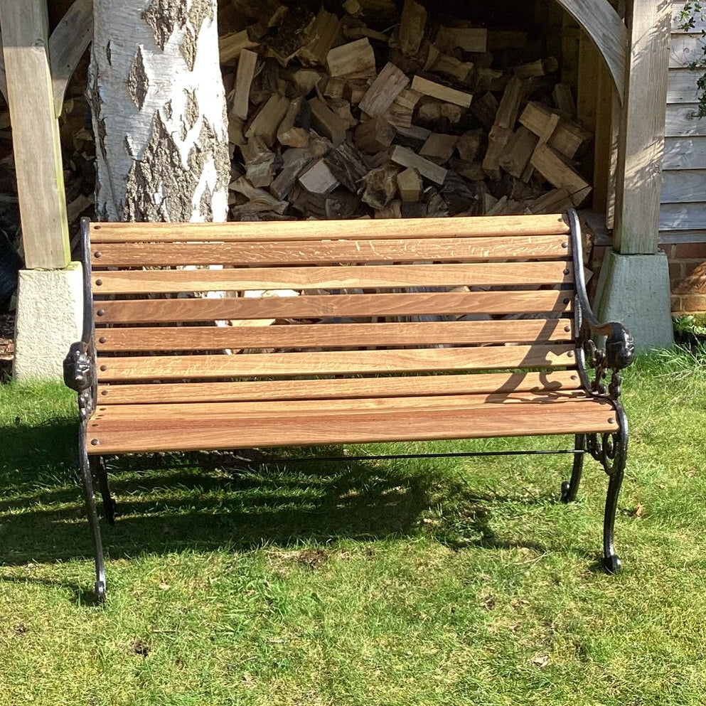 BENCH 114 CONWAY