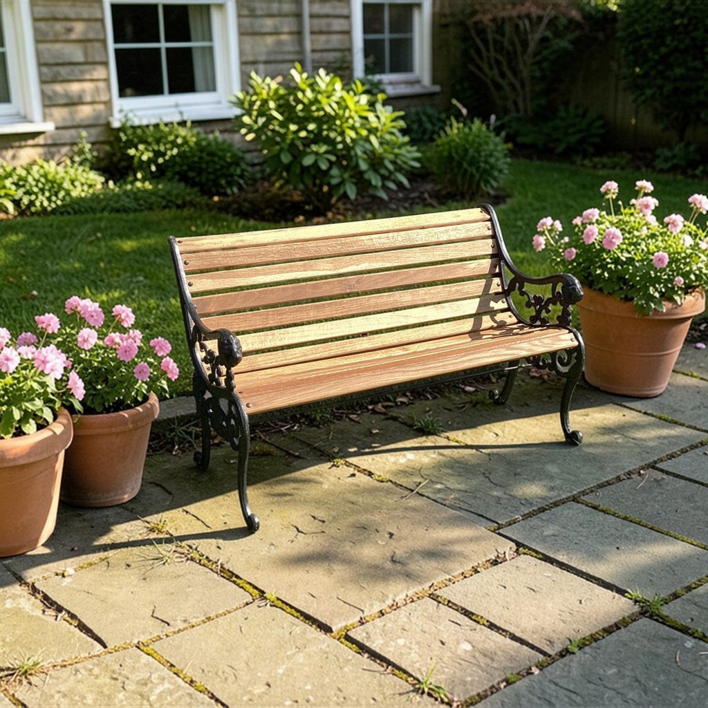 BENCH 114 CONWAY